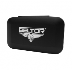 TREC Beltor Pillbox - kolor czarny